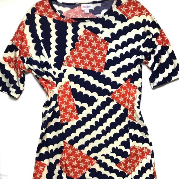 LuLaRoe Irma Tunic - Picture 1 of 1